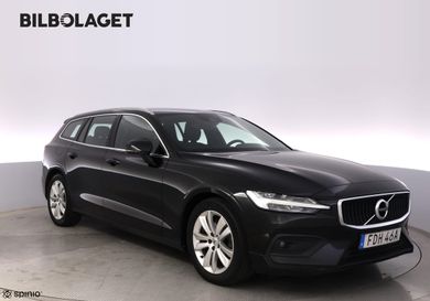 Volvo V60, 2019