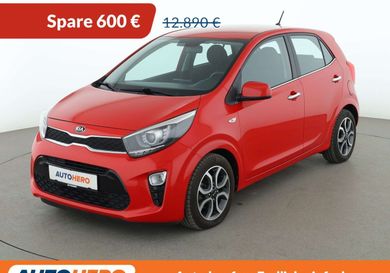 Kia Picanto, 2018