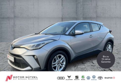 Toyota C-HR, 2023