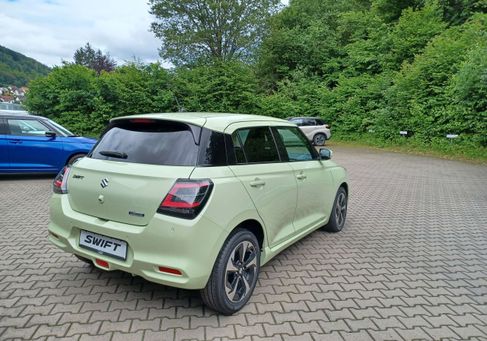 Suzuki Swift, 2026 3