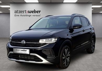 Volkswagen T-Cross, 2026