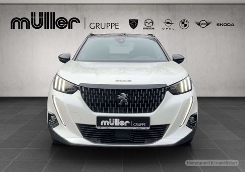 Peugeot 2008, 2022