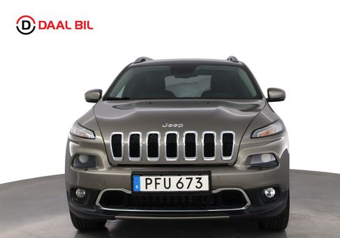 Jeep Cherokee, 2017