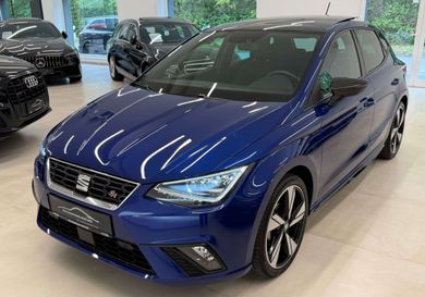 Seat Ibiza, 2021