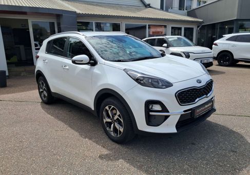 Kia Sportage, 2019 3