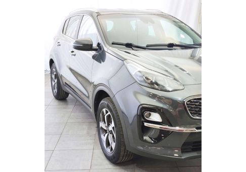 Kia Sportage, 2020 3