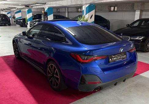 BMW 420, 2022 3