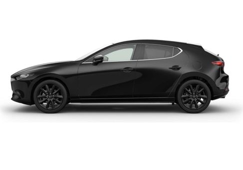 Mazda 3, 2025