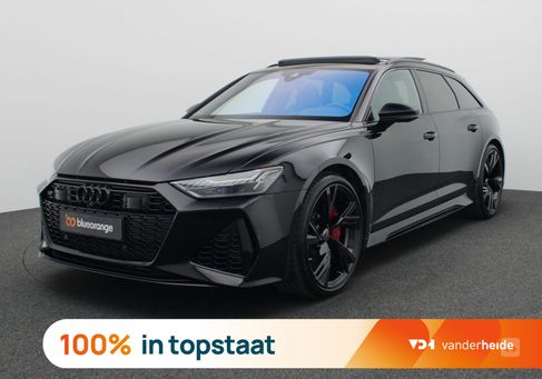 Audi RS6, 2025