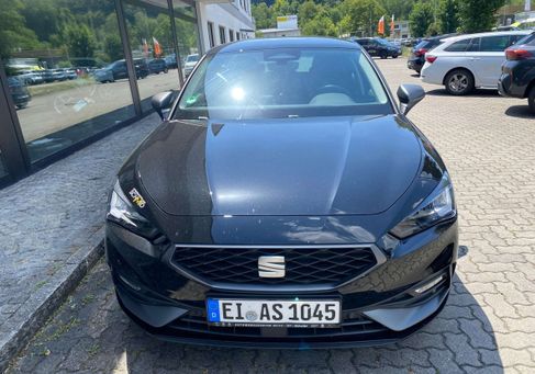 Seat Leon, 2025 2