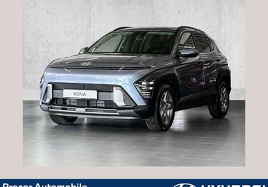 Hyundai Kona, 2025