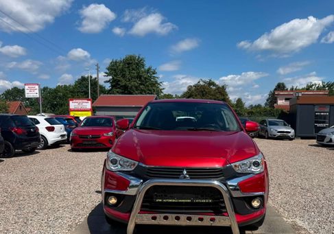 Mitsubishi ASX, 2018