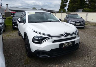 Citroën C4, 2024