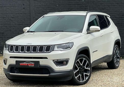 Jeep Compass, 2018