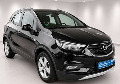 Opel Mokka X, 2019