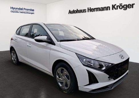 Hyundai i20, 2026 2