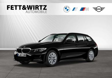 BMW 318, 2022