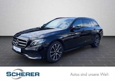 Mercedes-Benz E 300, 2019