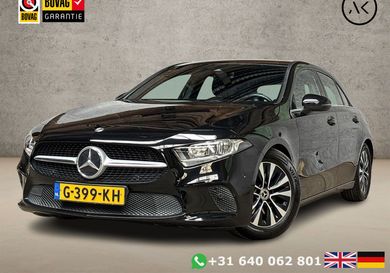 Mercedes-Benz A 160, 2019