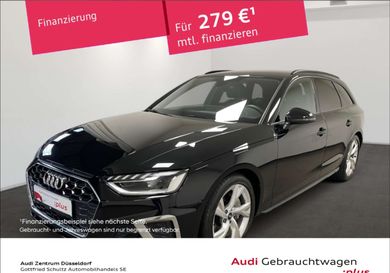 Audi A4, 2023