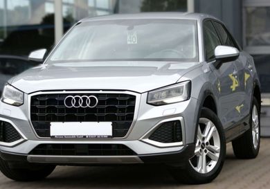 Audi Q2, 2022
