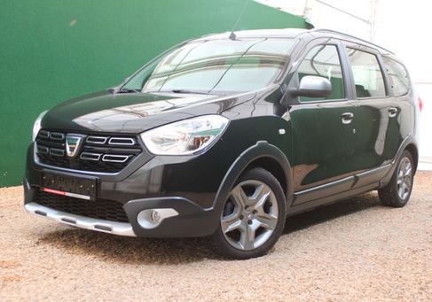 Dacia Lodgy, 2022