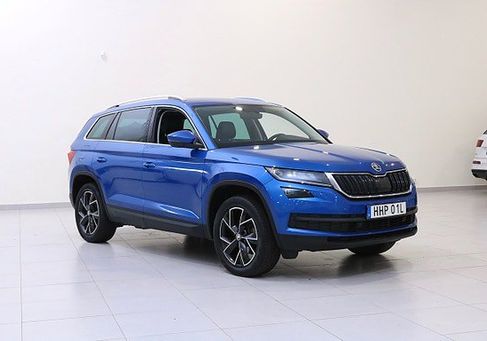 Skoda Kodiaq, 2020