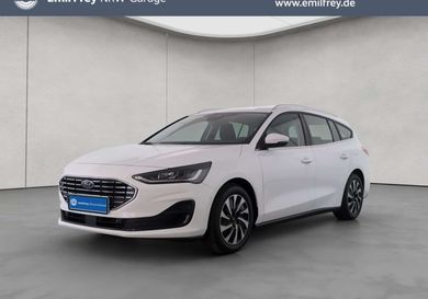 Ford Focus, 2024