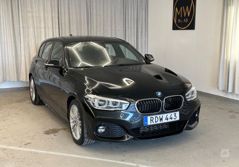 BMW 118, 2019