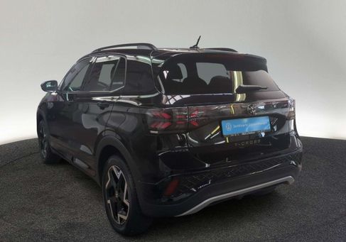 Volkswagen T-Cross, 2025