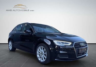 Audi A3, 2018