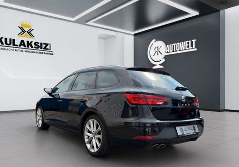 Seat Leon, 2018