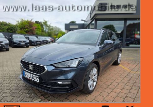 Seat Leon, 2024