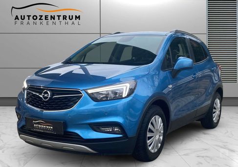 Opel Mokka X, 2017