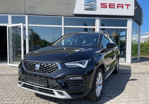 Seat Ateca, 2021