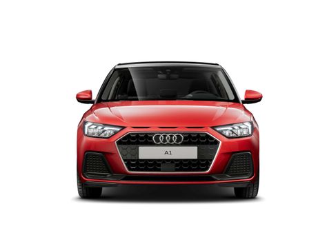 Audi A1, 2025 2