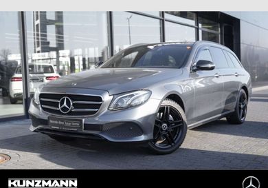 Mercedes-Benz E 250, 2017