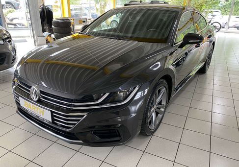 Volkswagen Arteon, 2019 2