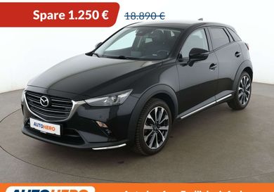 Mazda CX-3, 2020