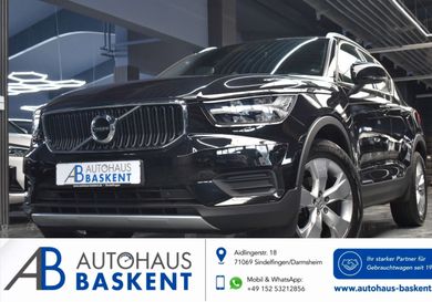 Volvo XC40, 2022