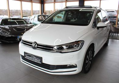 Volkswagen Touran, 2024