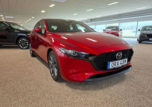 Mazda 3, 2024 2