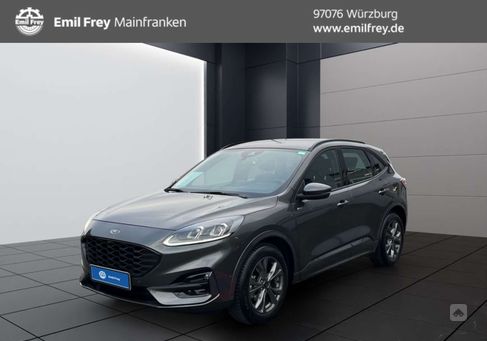 Ford Kuga, 2023