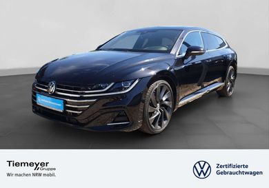 Volkswagen Arteon, 2020