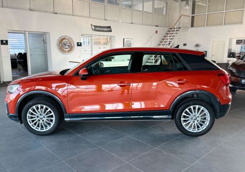 Audi Q2, 2019