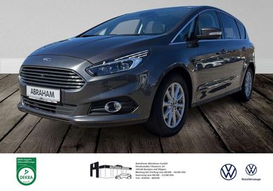 Ford S-Max, 2018