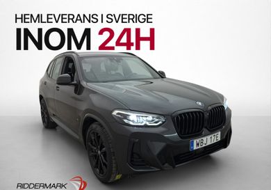 BMW X3, 2024