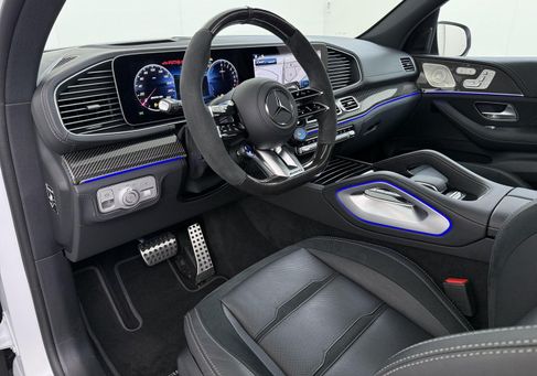 Mercedes-Benz GLE 53 AMG, 2025 2