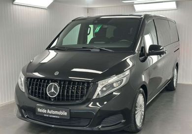 Mercedes-Benz V 220, 2017