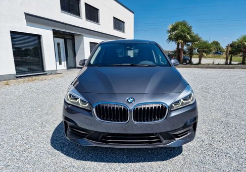 BMW 218, 2022 3